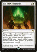Call the Coppercoats (Commander: Phyrexia: All Will Be One) 