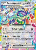 Terapagos ex 092/131 (SV: Prismatic Evolutions)  - Holofoil