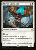 Clarion Conqueror (Tarkir: Dragonstorm) 