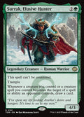 Surrak, Elusive Hunter 161/291 (Tarkir: Dragonstorm) 