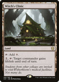 Witchs Clinic 81 (Commander 2021) 