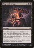 Praetor's Grasp (New Phyrexia) 