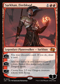 Sarkhan, Fireblood (Foundations Jumpstart) 