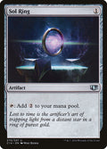 Sol Ring 270 (Commander 2014) 