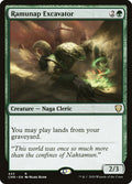 Ramunap Excavator (Commander Legends) 