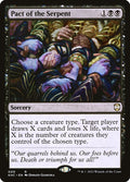 Pact of the Serpent (Commander: Kaldheim) 