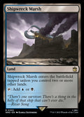 Shipwreck Marsh 305 (Universes Beyond: Doctor Who) 