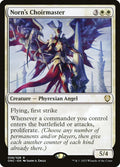 Norn's Choirmaster 8 (Commander: Phyrexia: All Will Be One) 