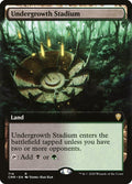 Undergrowth Stadium (Commander Legends) 