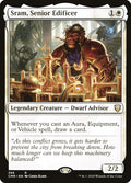 Sram Senior Edificer 386 (Commander Legends) 