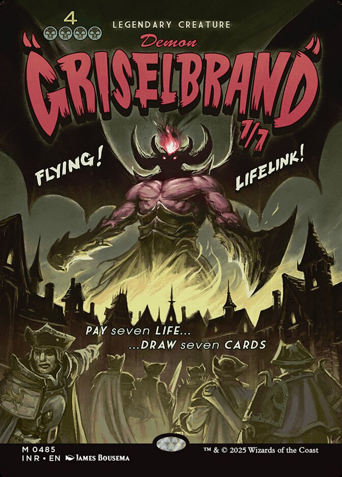Griselbrand (Innistrad Remastered) 