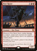 Port Razer (Commander Legends) 