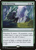 Full Flowering (Commander 2019) 
