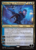 Kaito, Bane of Nightmares (Duskmourn: House of Horror) 