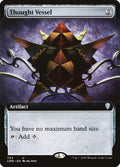 Thought Vessel 703 (Commander Legends)  - Extended Art