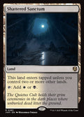 Shattered Sanctum 283 (Innistrad Remastered) 
