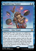 Thundertrap Trainer 386 (Unique and Miscellaneous Promos)  - Foil