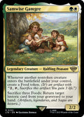 Samwise Gamgee (Universes Beyond: The Lord of the Rings: Tales of Middle-earth) 