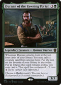 Durnan of the Yawning Portal (Commander Legends: Battle for Baldur's Gate)  - undefined