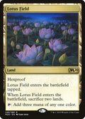 Lotus Field (Core Set 2020) 