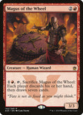 Magus of the Wheel 142/249 (Masters 25)  - Foil