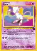 Mew  08/53 (WoTC Promo) 