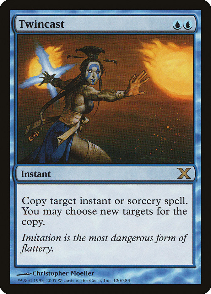 Twincast 120/383 (10th Edition) 