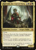 Korvold, Fae-Cursed King (Throne of Eldraine) 