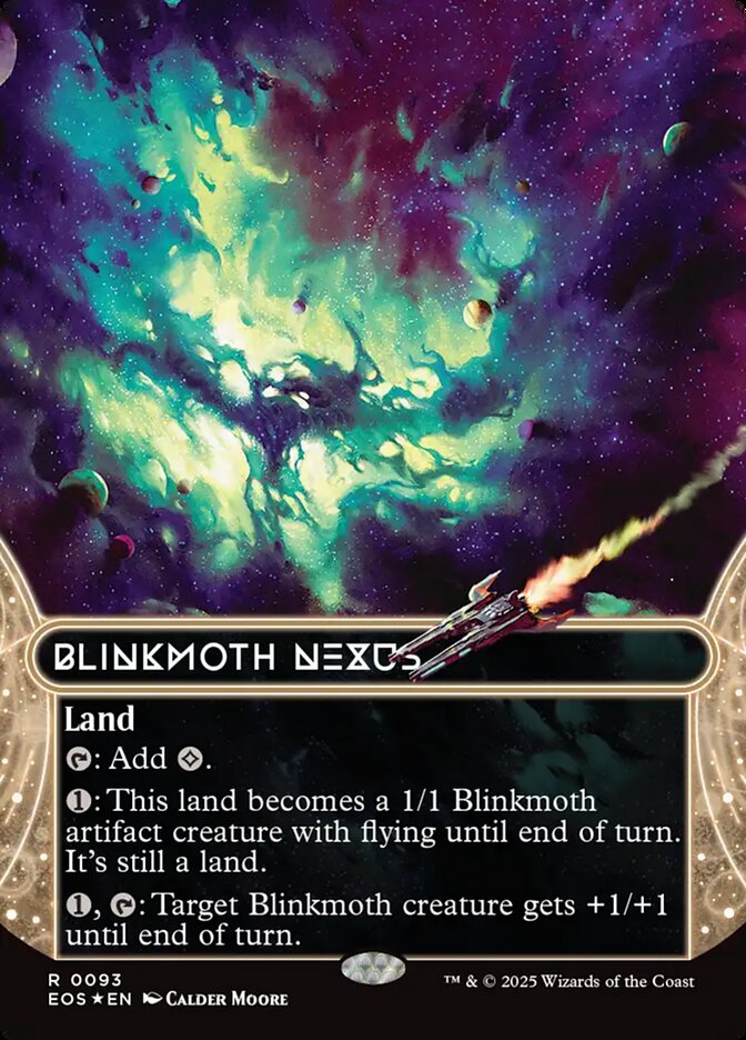 Blinkmoth Nexus (Edge of Eternities: Stellar Sights)  - undefined