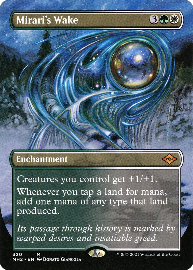 Mirari's Wake (Modern Horizons 2) 