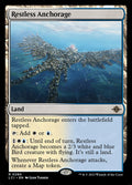 Restless Anchorage (The Lost Caverns of Ixalan) 