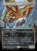 Luminous Broodmoth (Commander: Bloomburrow) 