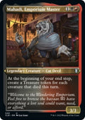 Mahadi Emporium Master Foil Etched (Commander Legends: Battle for Baldur's Gate)  - undefined