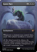 Grave Pact 639 (Commander Masters)  - Borderless