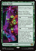Party Dude 128 (Teenage Mutant Ninja Turtles)  - Foil