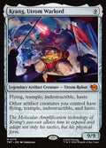 Krang, Utrom Warlord 175 (Teenage Mutant Ninja Turtles) 