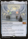 Chromatic Orrery 228/274 (Core Set 2021) 