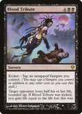 Blood Tribute (Zendikar) 