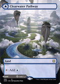 Clearwater Pathway // Murkwater Pathway (Zendikar Rising) 