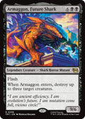 Armaggon Future Shark 58 (Teenage Mutant Ninja Turtles)  - Foil