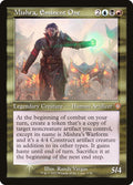 Mishra, Eminent One (Commander: The Brothers' War)  - undefined