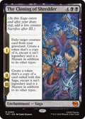 The Cloning of Shredder 60/190 (Teenage Mutant Ninja Turtles)  - Foil