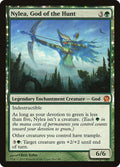 Nylea, God of the Hunt (Theros) 