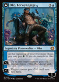 Oko, Lorwyn Liege // Oko, Shadowmoor Scion (Lorwyn Eclipsed) 