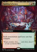 Raiding Schemes (Lorwyn Eclipsed)  - undefined