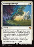 Morningtide's Light (Lorwyn Eclipsed) 