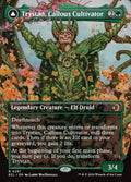 Trystan, Callous Cultivator // Trystan, Penitent Culler (Lorwyn Eclipsed) 