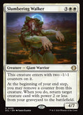 Slumbering Walker (Lorwyn Eclipsed) 
