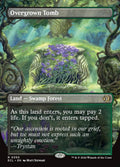 Overgrown Tomb // Overgrown Tomb (Lorwyn Eclipsed) 