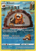 Bibarel GG25/GG70 (Crown Zenith: Galarian Gallery)  - Holofoil